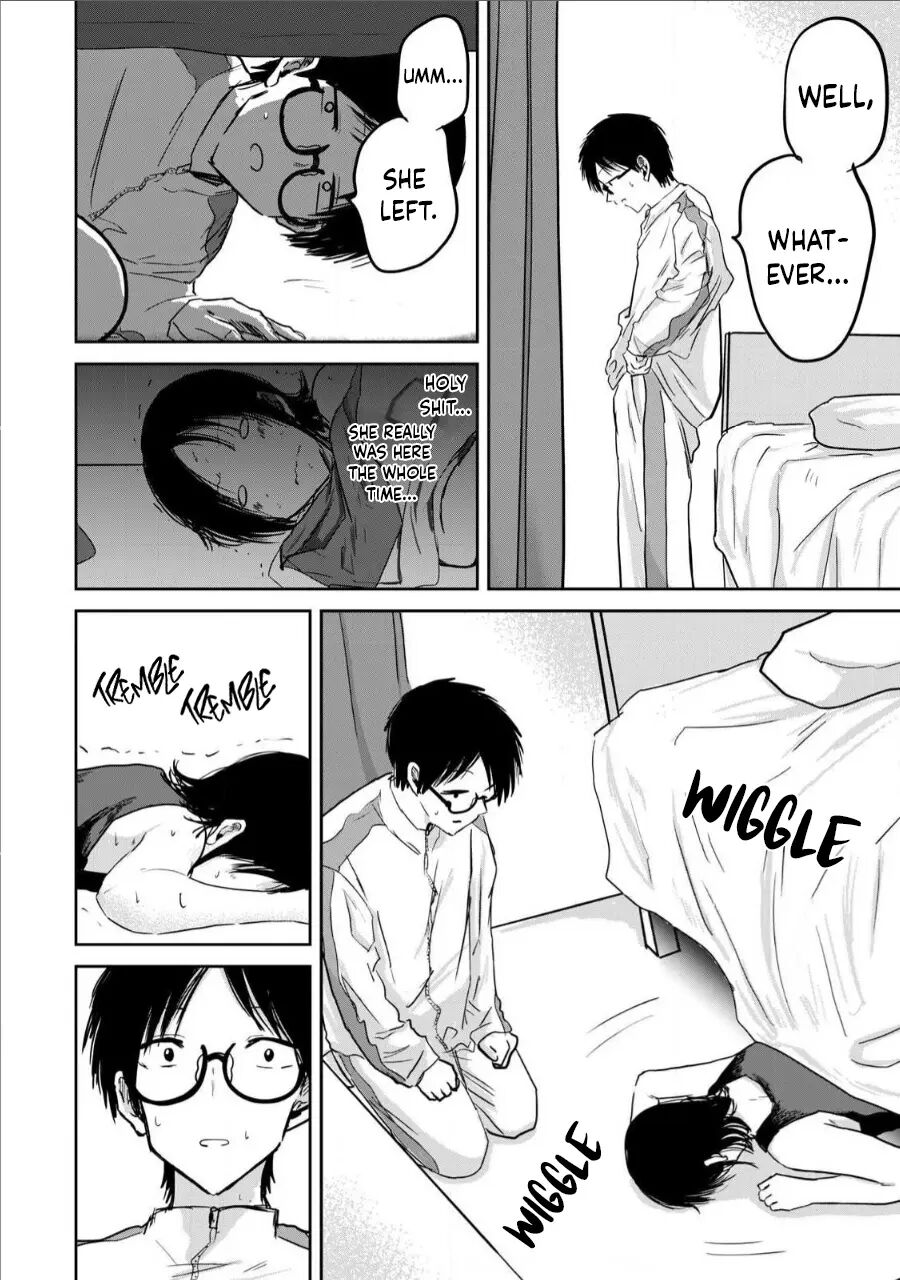 Ueno-kun Has Been Developed Chapter 14000 Page 14